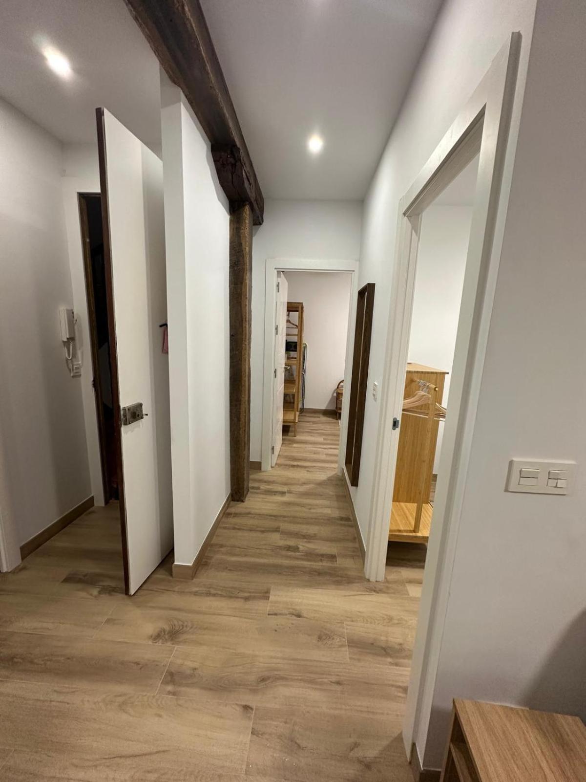 Ferienwohnung Casa Eguino Con Terraza San Sebastián Exterior foto